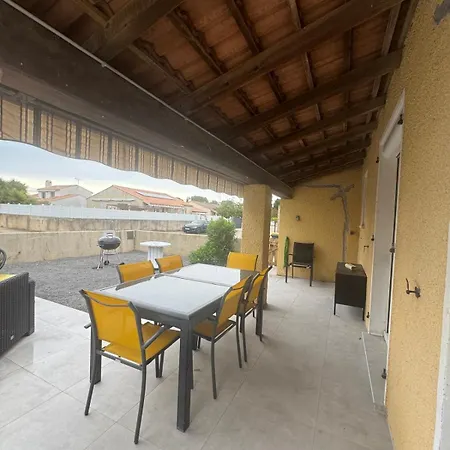 Villa Maeva Florensac